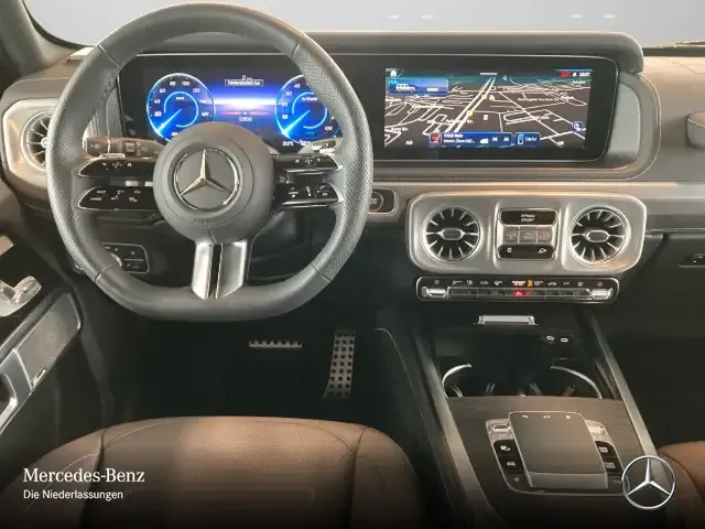 Mercedes-Benz G 580