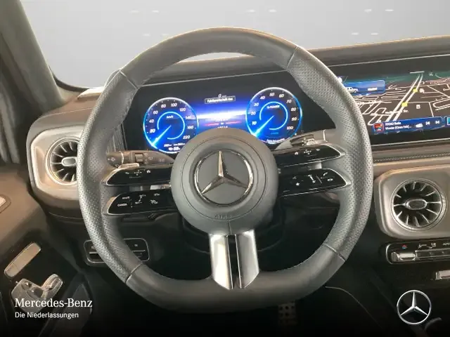 Mercedes-Benz G 580