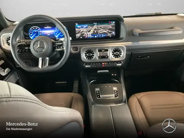 Mercedes-Benz G 580