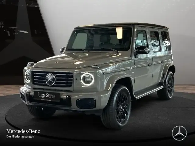 Mercedes-Benz G 580