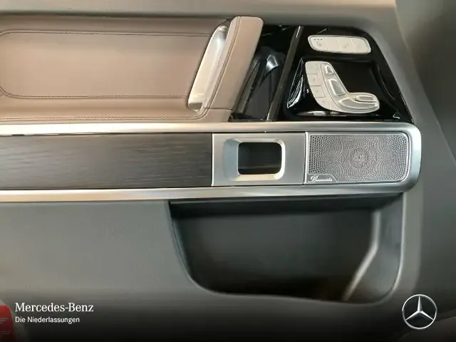 Mercedes-Benz G 580