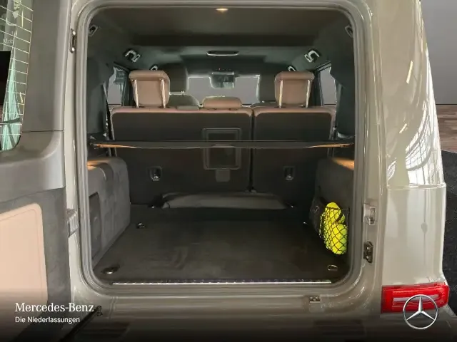 Mercedes-Benz G 580