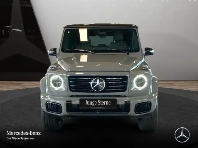 Mercedes-Benz G 580