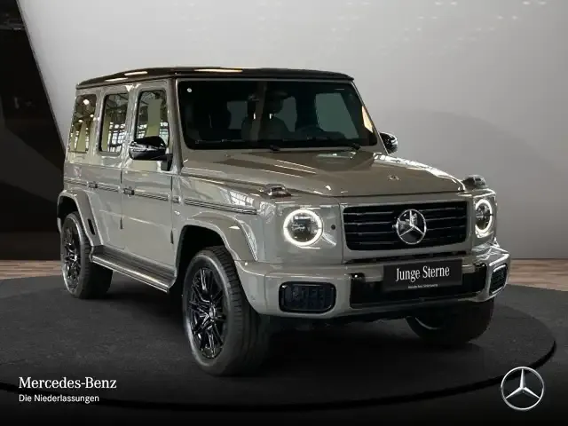Mercedes-Benz G 580