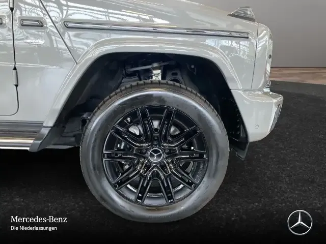 Mercedes-Benz G 580