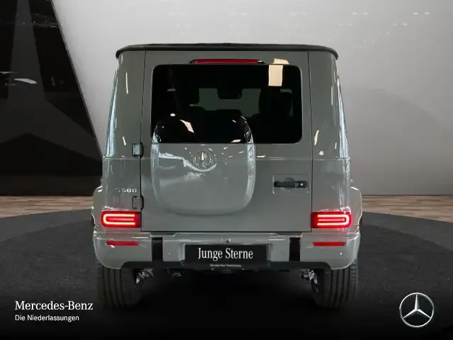Mercedes-Benz G 580