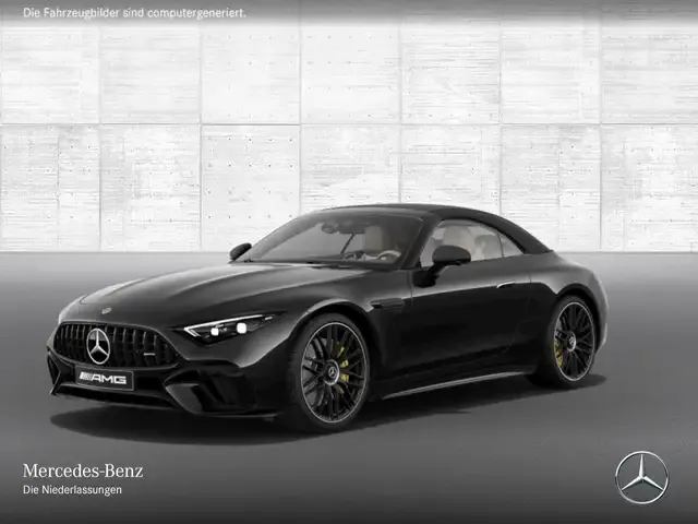 Mercedes-Benz SL 63 AMG