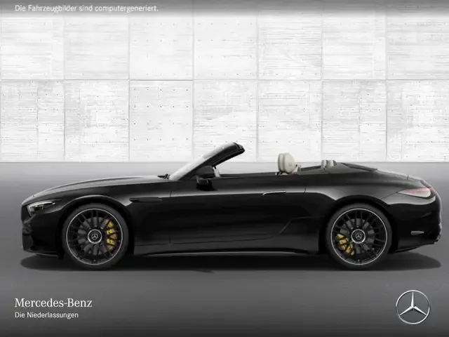 Mercedes-Benz SL 63 AMG