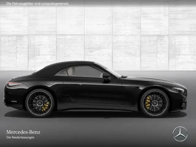 Mercedes-Benz SL 63 AMG