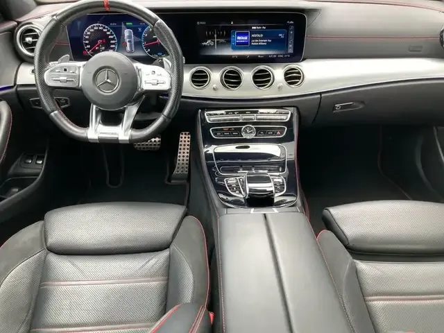 Mercedes-Benz E 53 AMG