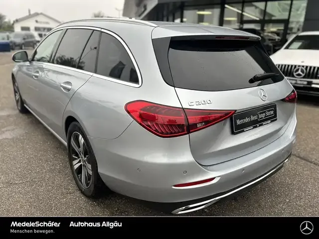 Mercedes-Benz C 200