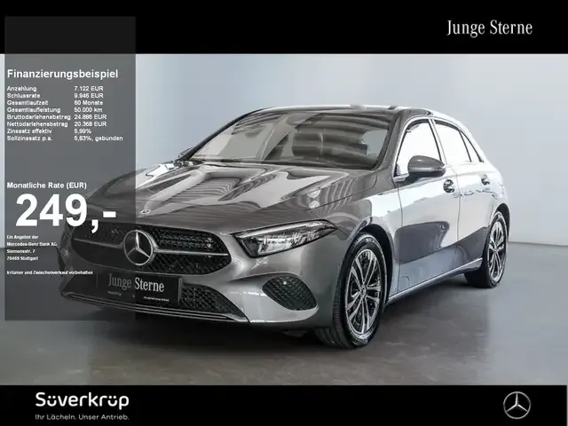 Mercedes-Benz A 180