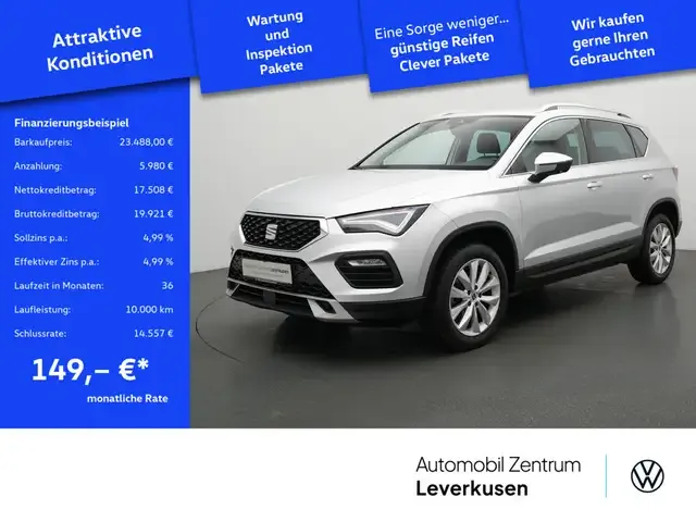 SEAT Ateca