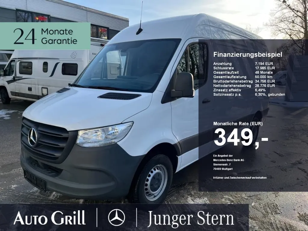 Mercedes-Benz Sprinter