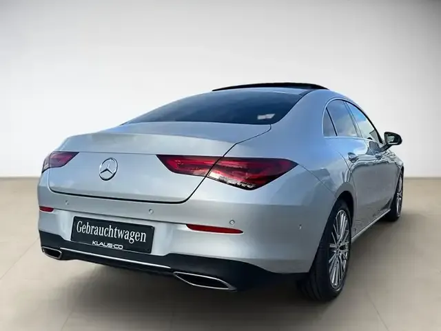 Mercedes-Benz CLA 250