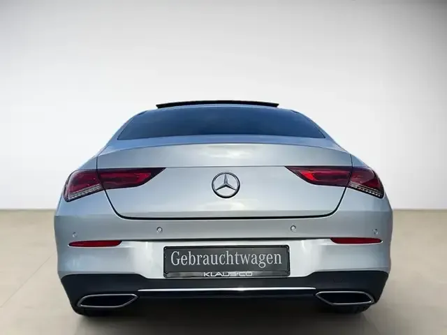 Mercedes-Benz CLA 250