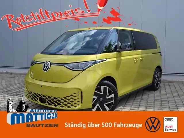Volkswagen ID. Buzz