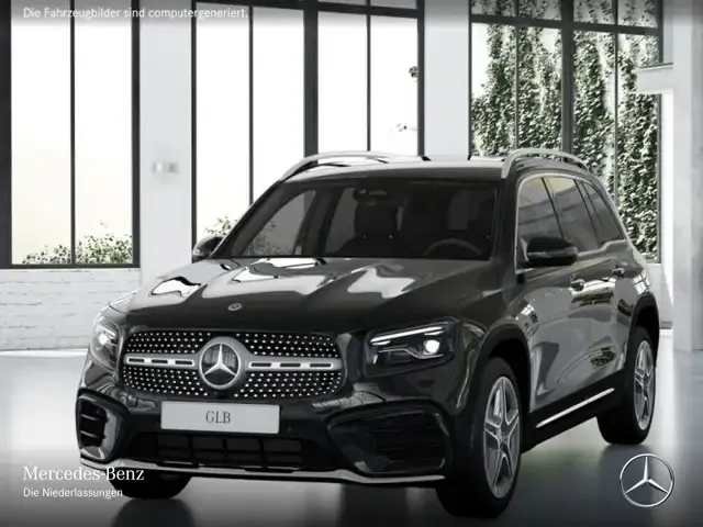 Mercedes-Benz GLB 200