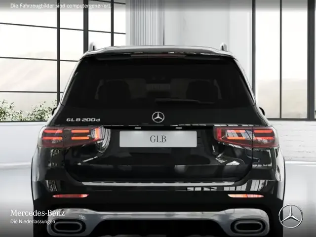 Mercedes-Benz GLB 200