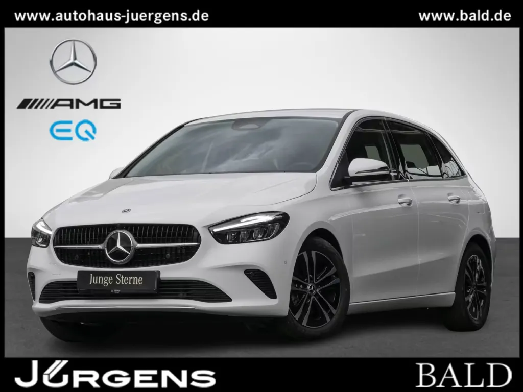 Mercedes-Benz B 180