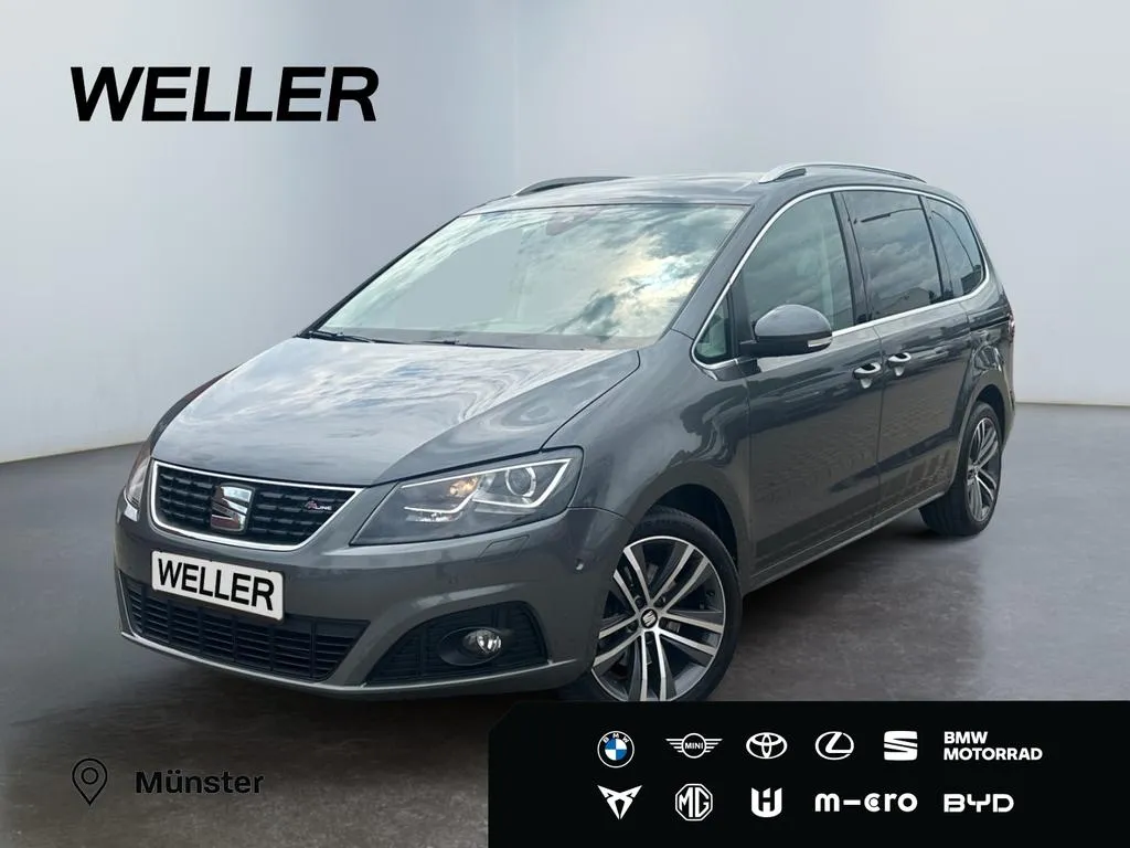 Seat Alhambra
