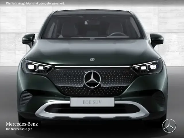 Mercedes-Benz EQE SUV