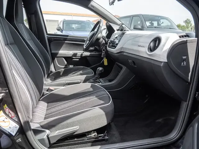 SEAT Mii