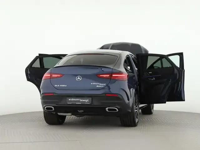 Mercedes-Benz GLE 450