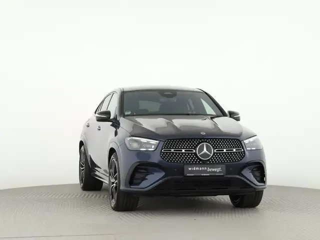 Mercedes-Benz GLE 450