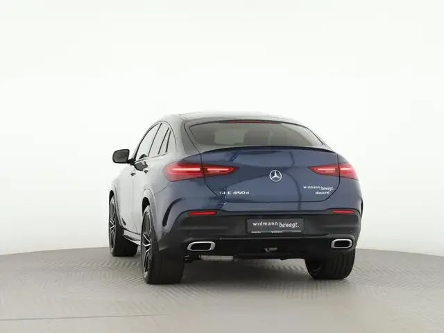 Mercedes-Benz GLE 450
