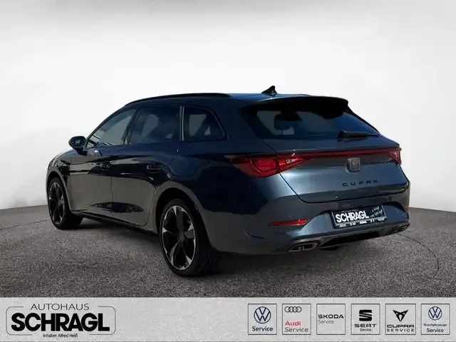 CUPRA Leon