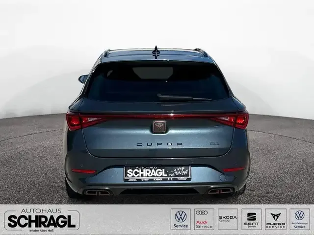 CUPRA Leon