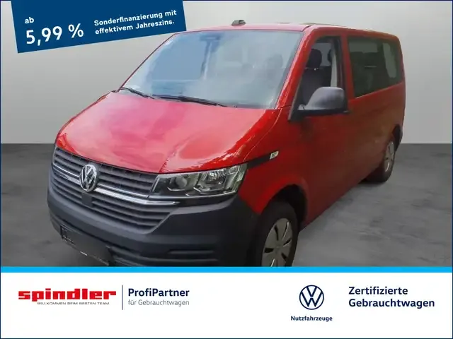 Volkswagen T6.1 Kombi
