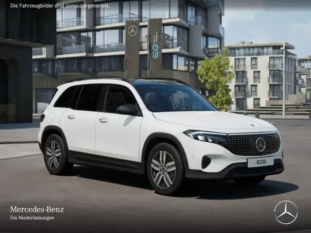 Mercedes-Benz EQB 300