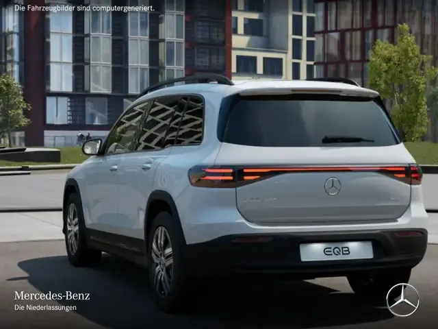 Mercedes-Benz EQB 300