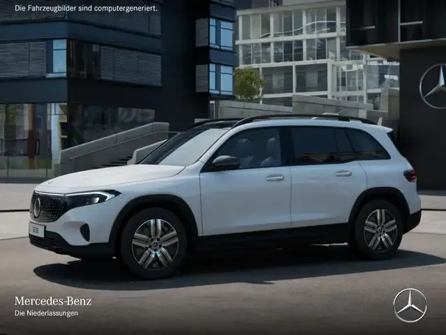 Mercedes-Benz EQB 300
