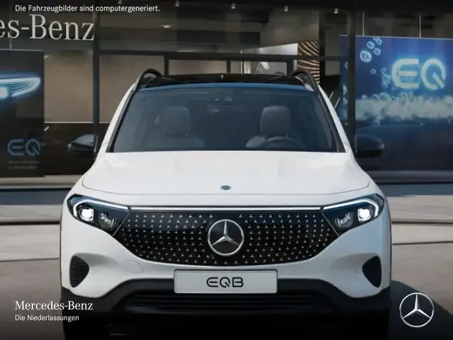 Mercedes-Benz EQB 300