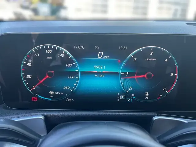 Mercedes-Benz GLB 200