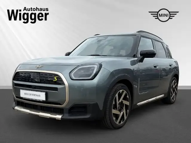 MINI Cooper SE Countryman