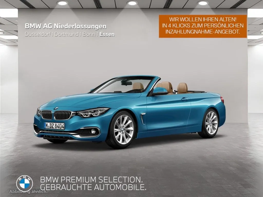 BMW 420