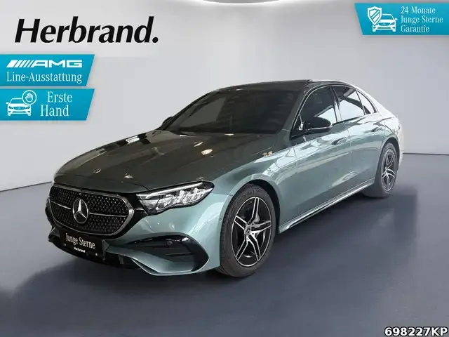Mercedes-Benz E 220