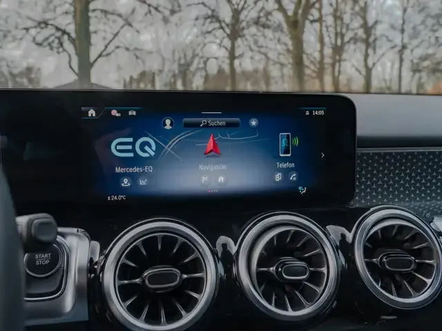 Mercedes-Benz EQB 250