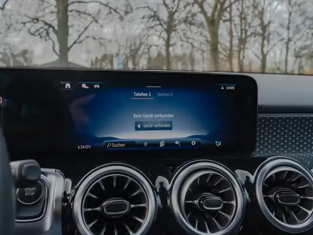 Mercedes-Benz EQB 250