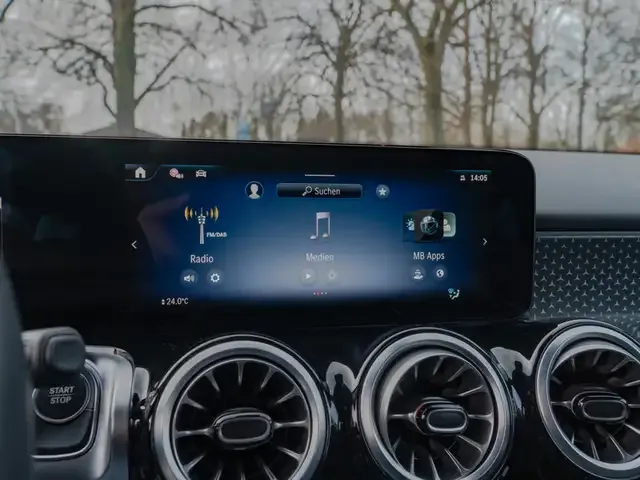 Mercedes-Benz EQB 250