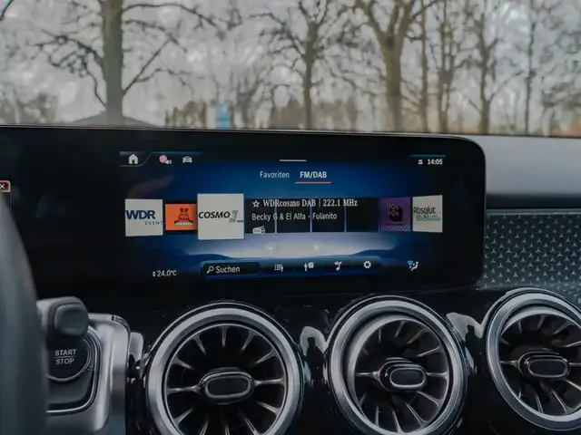 Mercedes-Benz EQB 250