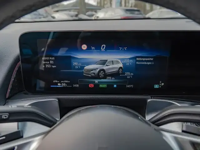 Mercedes-Benz EQB 250