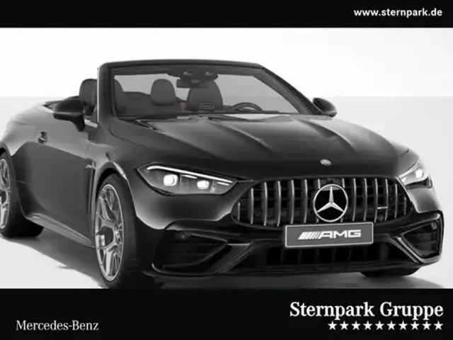 Mercedes-Benz CLE 53 AMG