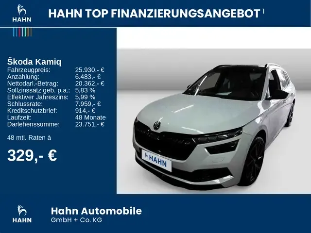 Skoda Kamiq