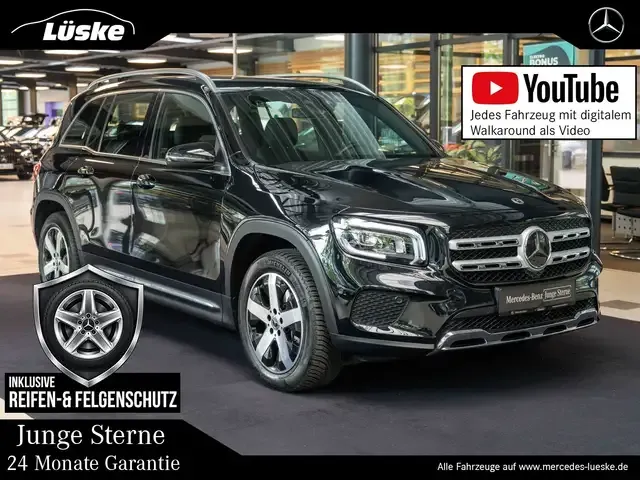 Mercedes-Benz GLB 220