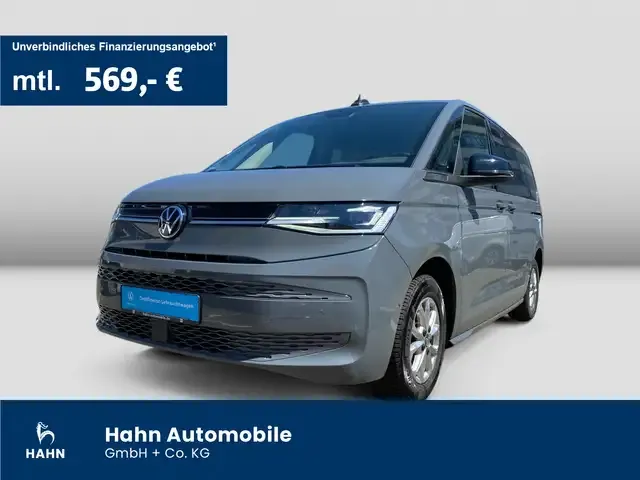 Volkswagen T7 Multivan